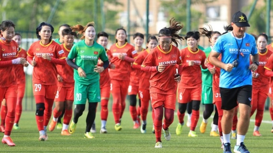 Vietnam to play three AFC Women’s Asian Cup 2022 qualifiers